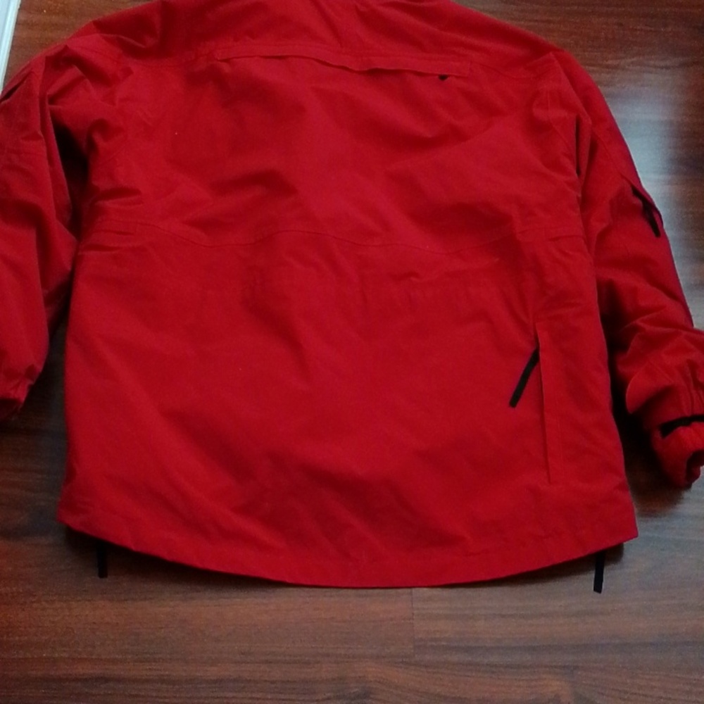 5.11 Tactical Bold Red Jacket - Picture 3 of 8